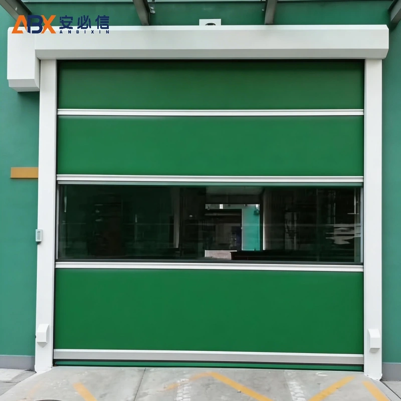 赤峰哈拉道口镇软帘快速门